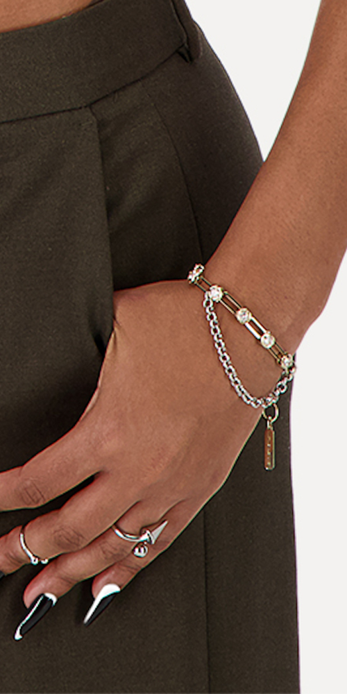 Debbi Bracelet - Elegant Gold Plated Women's Jewelry for Everyday Wear | Perfect for Gifts, Parties, and Special Occasions