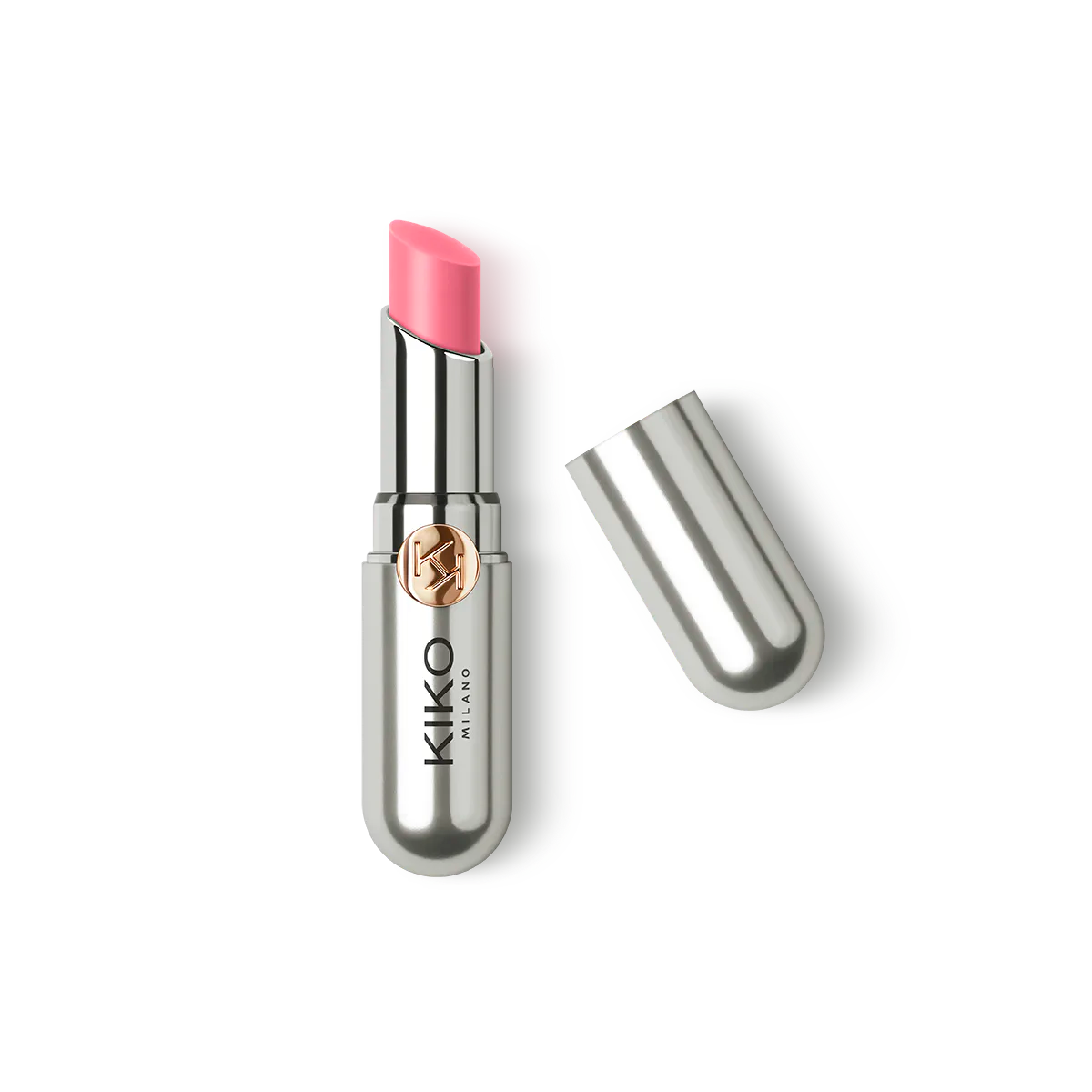 KIKO Colored Lip Balm - Moisturizing & Tinted Lip Care for Dry Lips | Perfect for Everyday Wear, Hydration & Natural Makeup Look