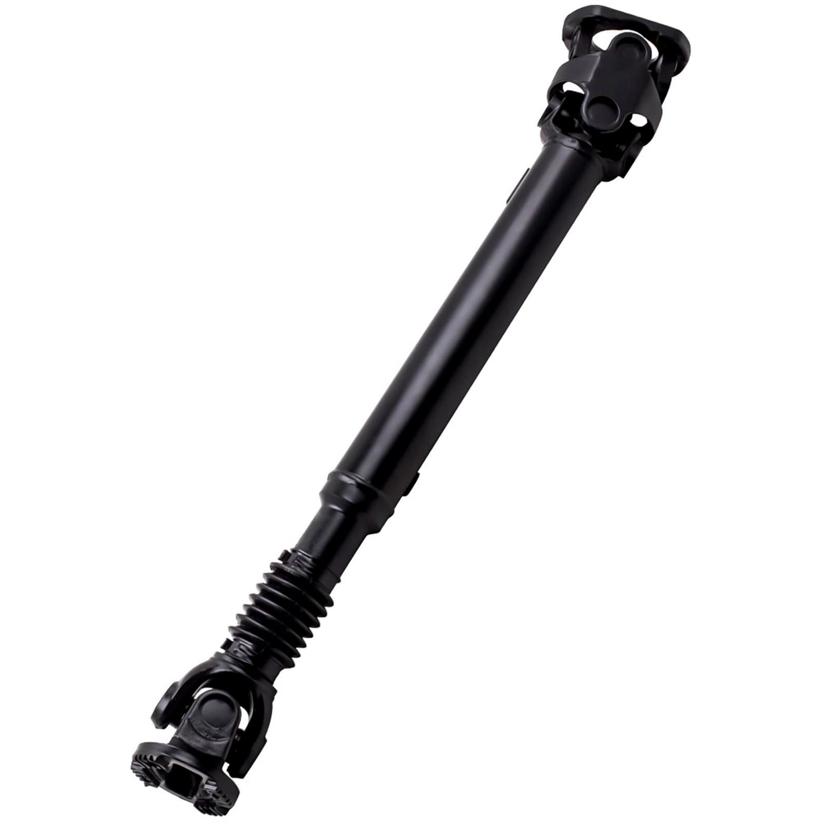 Tuningsworld Front Drive Shaft for Dodge Ram 2500 3500 Diesel 2003-2013 (6-Speed Automatic Transmission) - Replacement Part 52123326AB Propeller Driveshaft | Off-Roading, Towing & Heavy-Duty Performance Upgrade