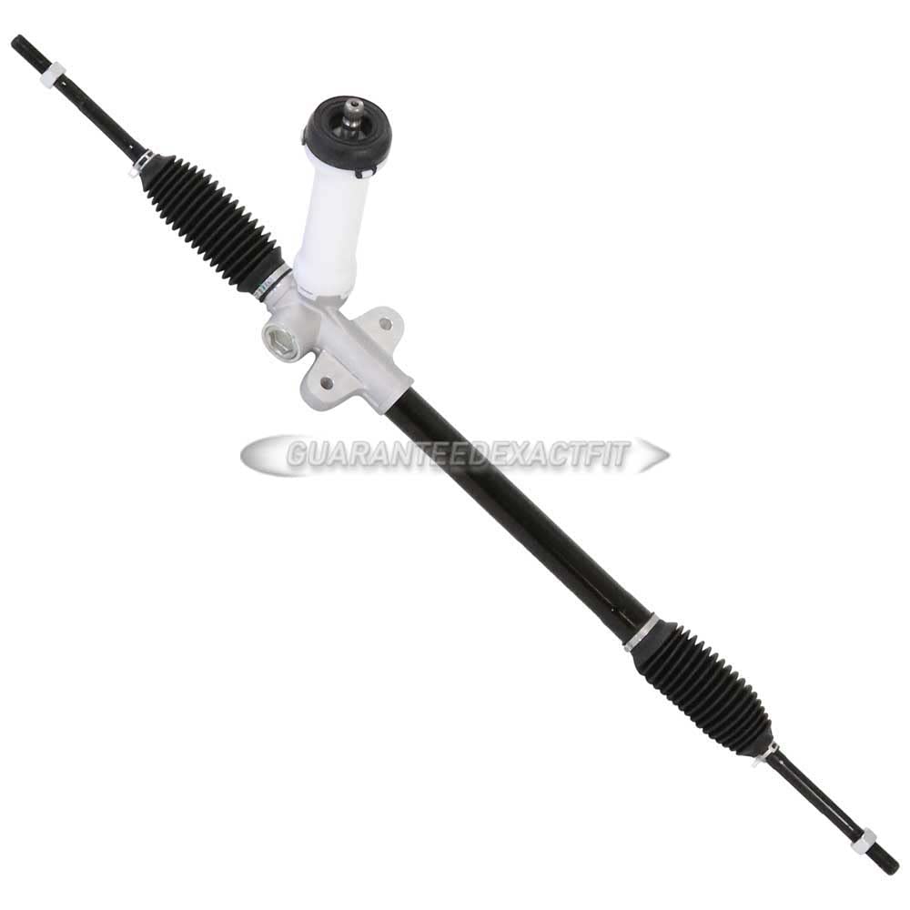 New Manual Steering Rack & Pinion for Kia Soul 2012-2013 | OEM Replacement Part 80-70340AN | BuyAutoParts | Improves Steering Precision & Driving Safety