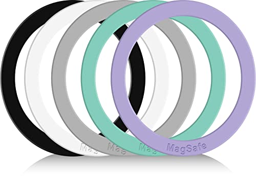 Metal Ring Sticker-Colorful