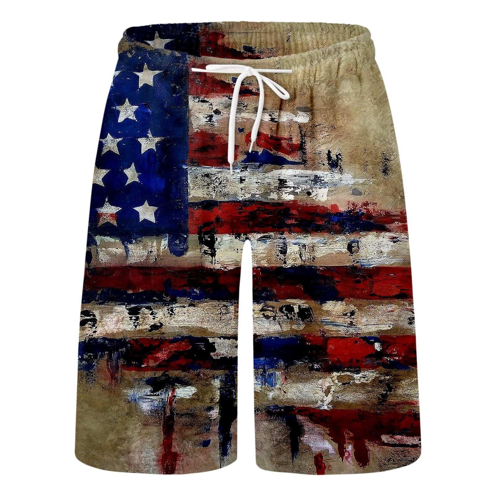 **KUDICO Men's Board Shorts with Pockets - Lightweight Stretch Swim Trunks for Swimming, Gym, Fitness & Vacation - Quick-Dry Athletic Shorts for Beach, Pool & Casual Wear**