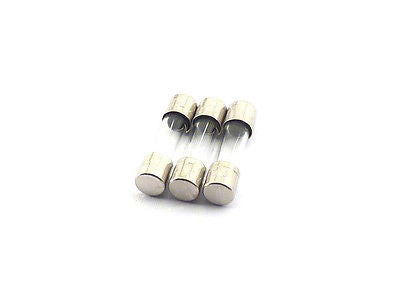 2A Slo-Blo Fuse - Slow Blow Fuse for Electronics, Appliances & Automotive Use - Perfect for Circuit Protection in Home, Office, and DIY Projects