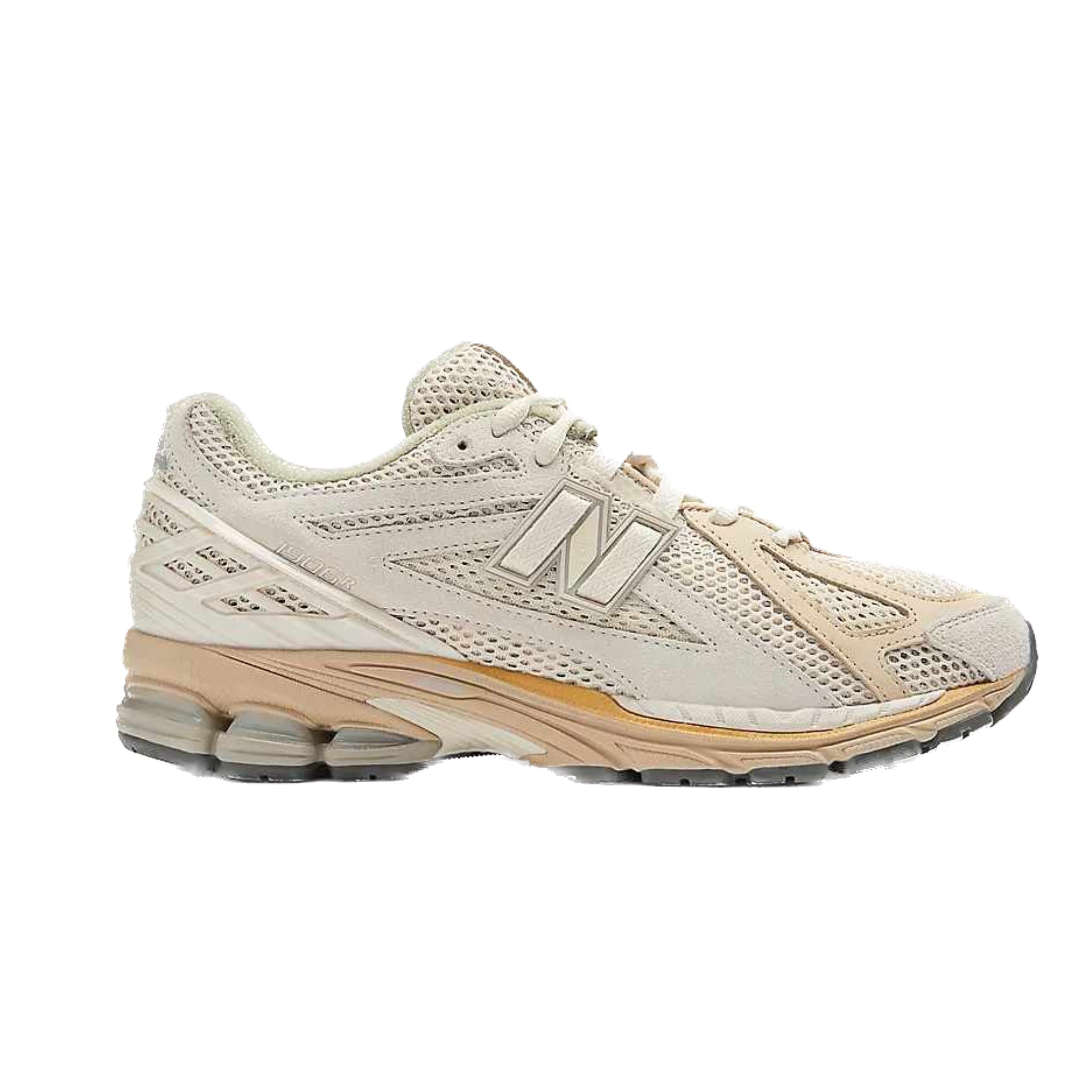 New Balance 1906R AURALEE Sneakers - Bone White Mojave Desert Colorway | Retro Running Shoes for Men & Women | Perfect for Jogging, Gym Workouts & Casual Streetwear Fashion