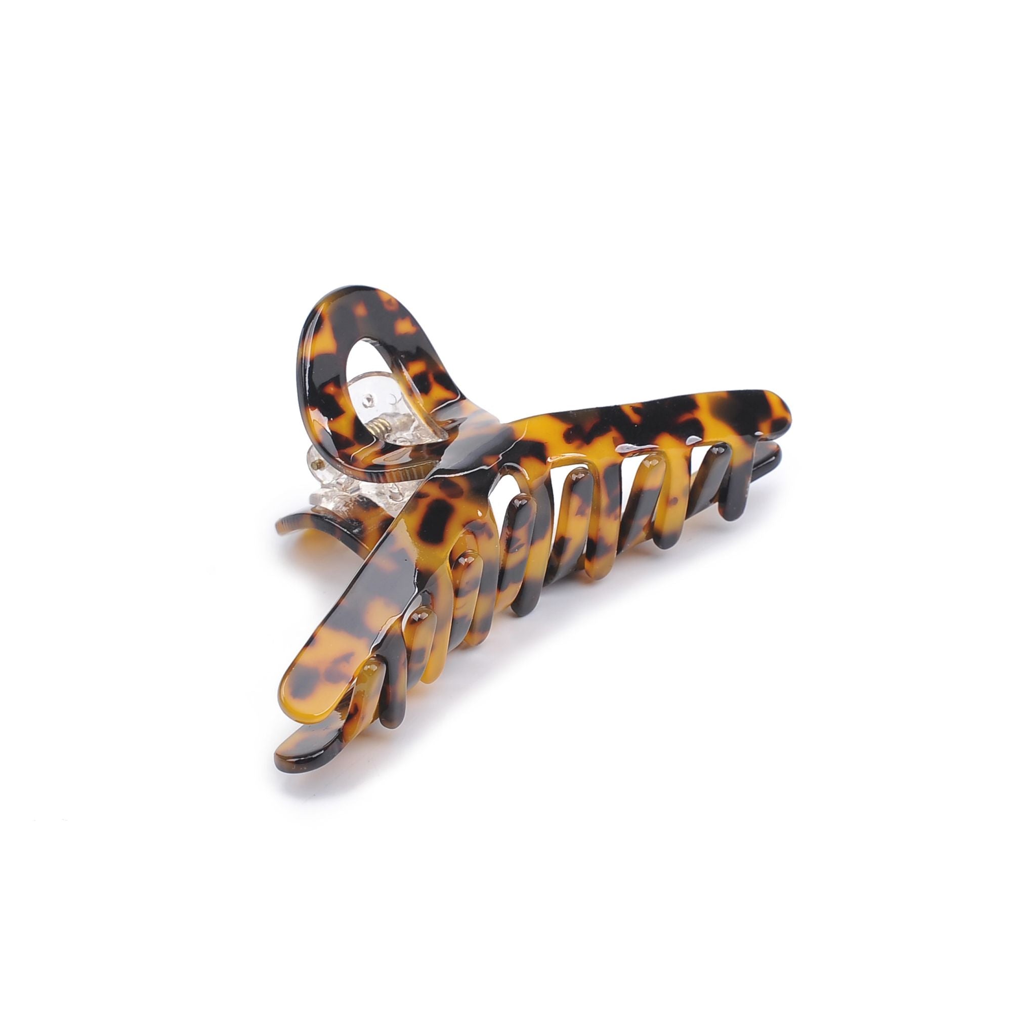 Melissa Hair Claw Clips for Women - Non-Slip Hair Clips for Thick Hair - Strong Hold Hair Accessories for Ponytail, Bun & Updo Hairstyles - Perfect for Work, Gym, and Everyday Use
