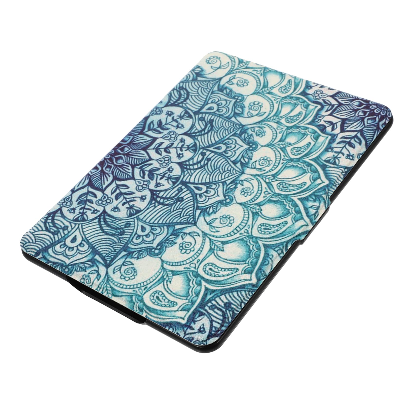 Housoutil Stylish Protective E-Book Cover - Durable E-Reader Case for Kindle, iPad & Tablets - Decorative Shell for Reading, Travel & Daily Use