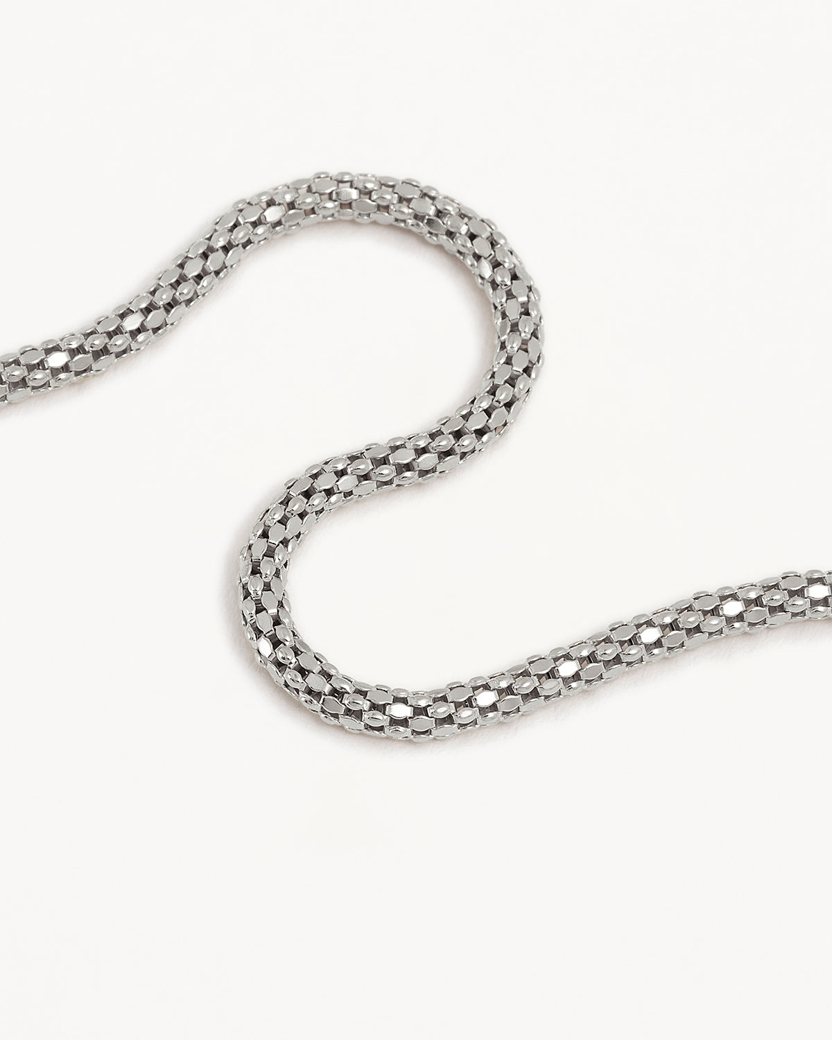 Sparkling Sterling Silver Chain Bracelet for Women - Elegant Jewelry Gift for Birthday, Anniversary & Special Occasions