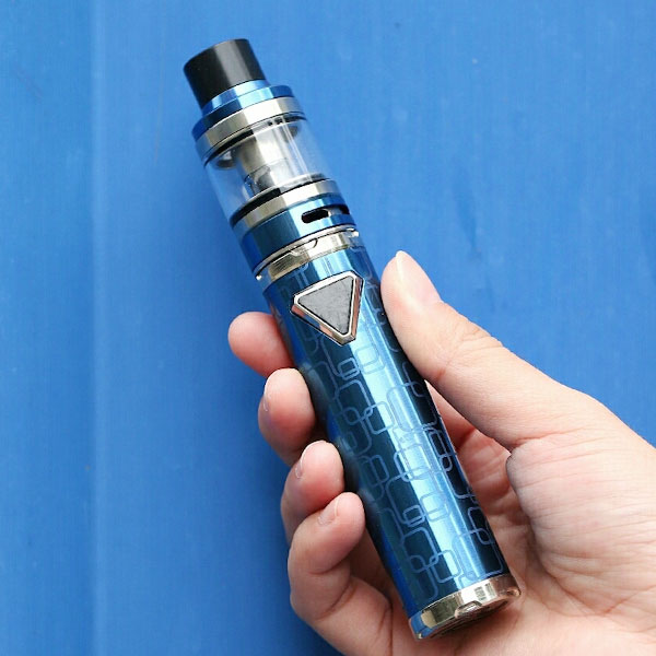Eleaf iJust ECM Kit - 3000mAh Vape Starter Kit with Sub-Ohm Tank for Smooth Vaping | Perfect for Beginners & Cloud Chasers | Home, Travel & Social Use