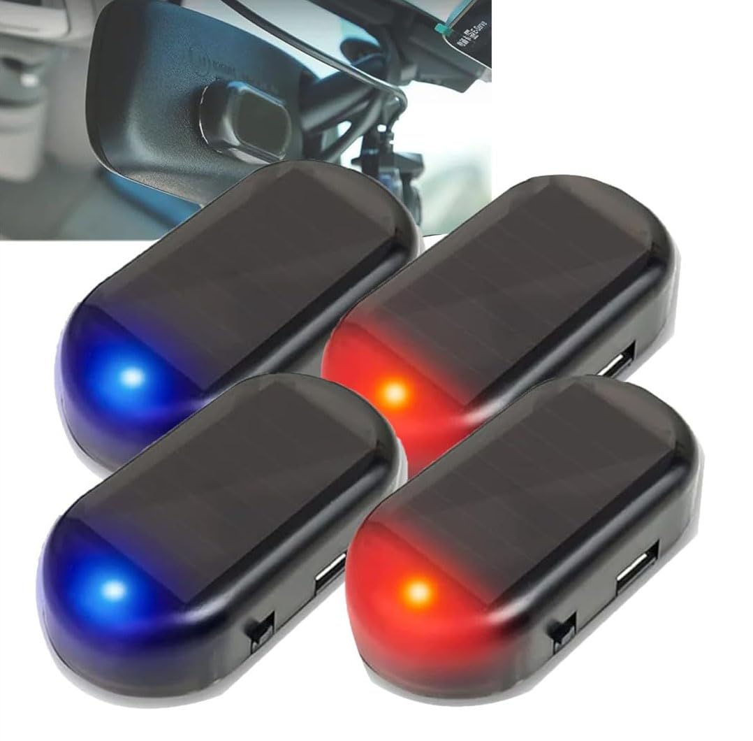 Yedvog Invisojam™ Car Stealth Jammer - Anti-Theft GPS Signal Blocker for Vehicles | Ultra Compact & Powerful Car Security Device | Perfect for Parking Lots, Garages & High-Risk Areas