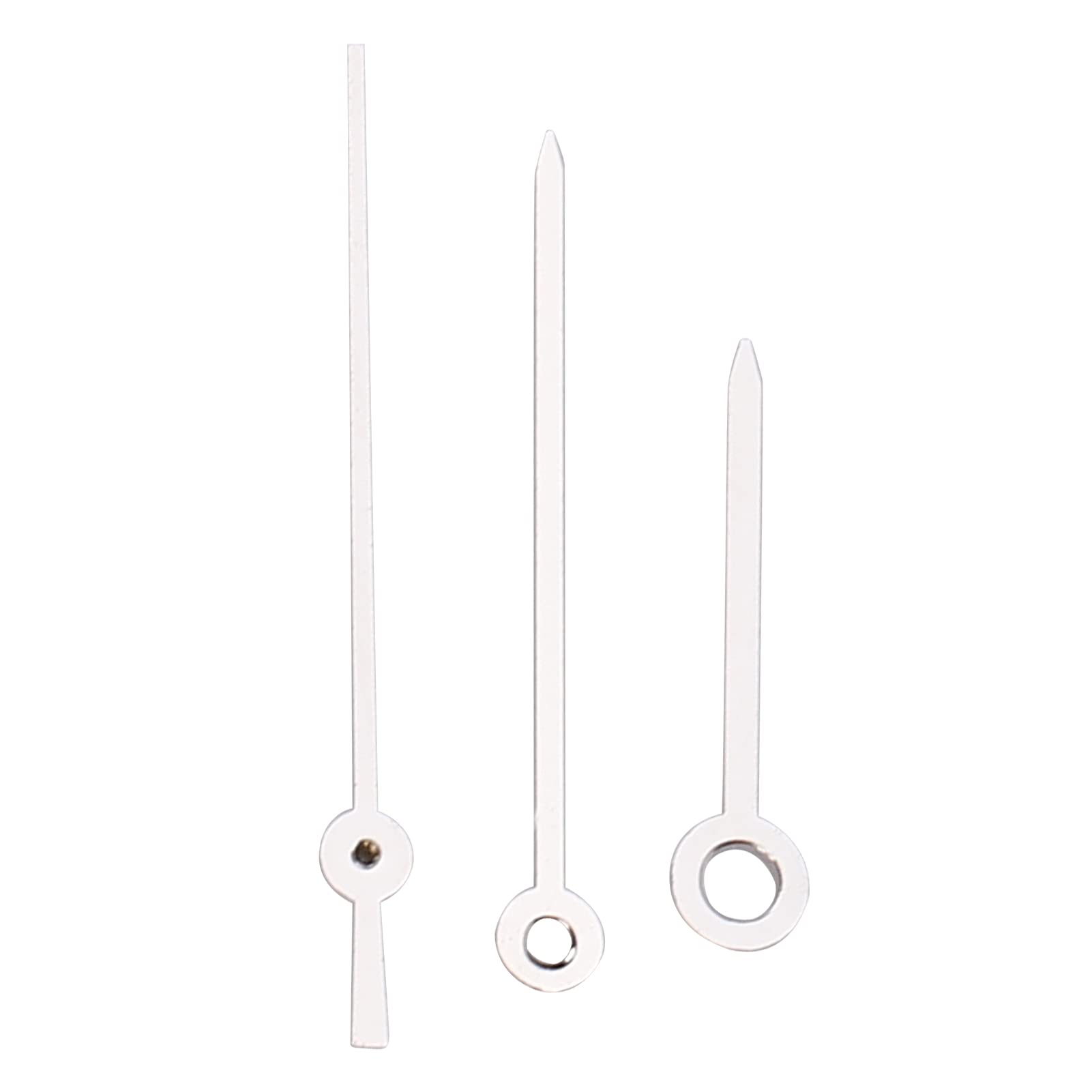 Professional Watch Hands Set - Hour, Minute, Second Replacement Hands for Watch Repair & Watchmakers | DIY Watch Repair Accessories for Rolex, Seiko & More | Perfect for Watch Restoration & Maintenance Projects