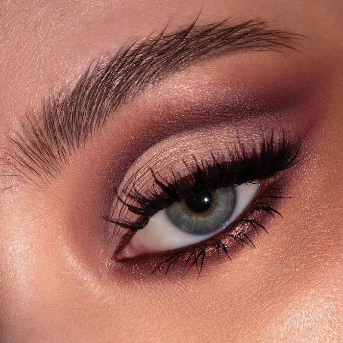 Patrick TA Major Dimension II Rose Eyeshadow Palette - Highly Pigmented, Long-Lasting Eye Makeup for Smoky & Natural Looks | Perfect for Day to Night, Party & Special Occasions