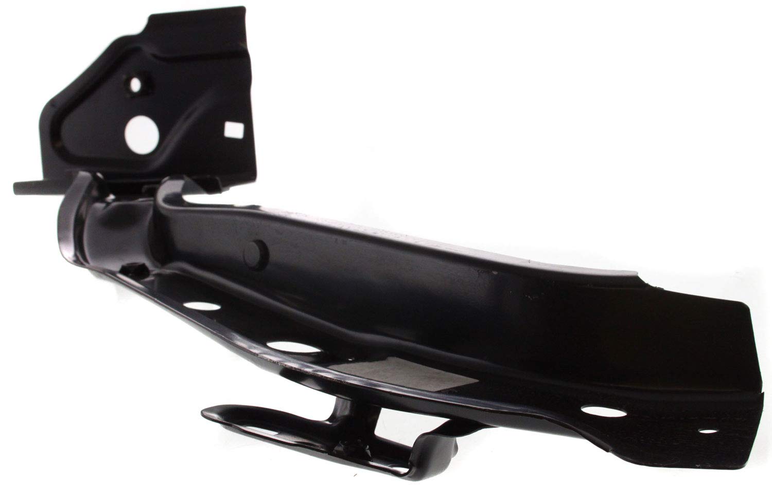 Garage-Pro Headlight Bracket Compatible with MITSUBISHI LANCER 2008-2017 - Right Side Steel Replacement Part for Improved Visibility & Night Driving Safety