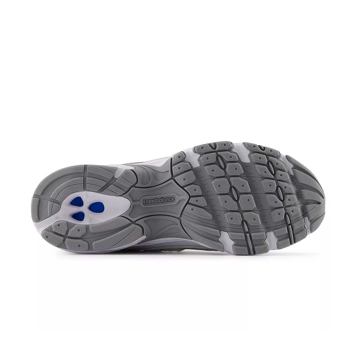 740 'Grey Reflection Slate Grey' Women's Sneakers - Lightweight Comfortable Walking Shoes for Running, Gym & Casual Wear