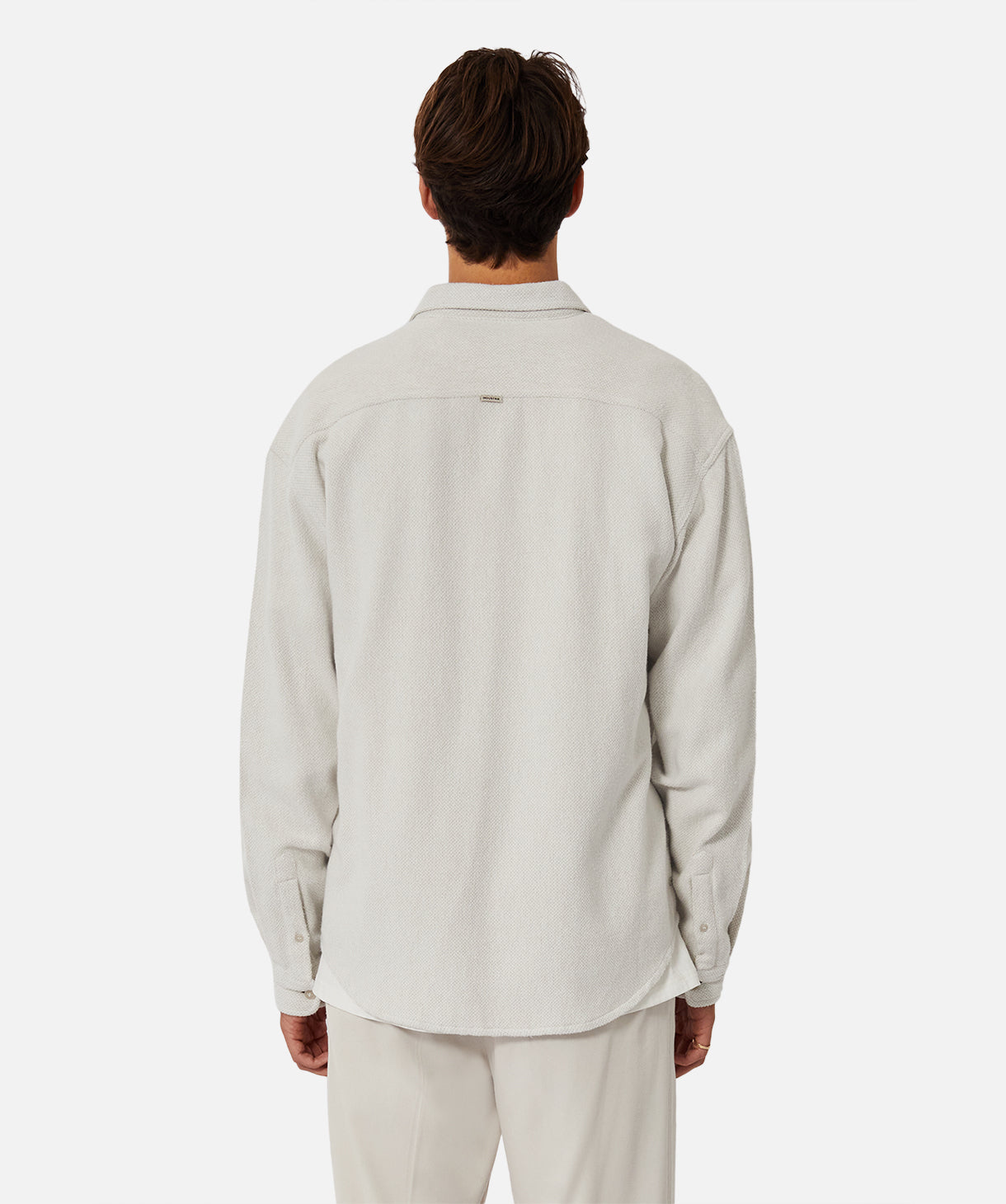 The Atacama LS Shirt - Premium Stone Washed Long Sleeve Casual Shirt for Men | Perfect for Outdoor Adventures, Travel & Everyday Wear