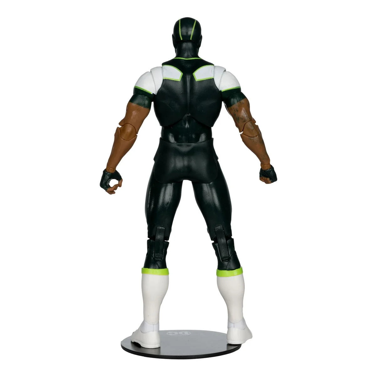 Green Lantern Simon Baz Platinum Edition DC Multiverse 7-Inch Collector Action Figure - Perfect for DC Comics Fans, Display & Cosplay Accessories