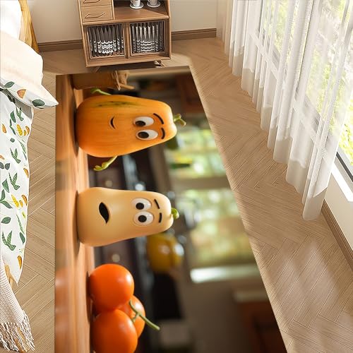 A006 Kitchen Vegetable Rugs