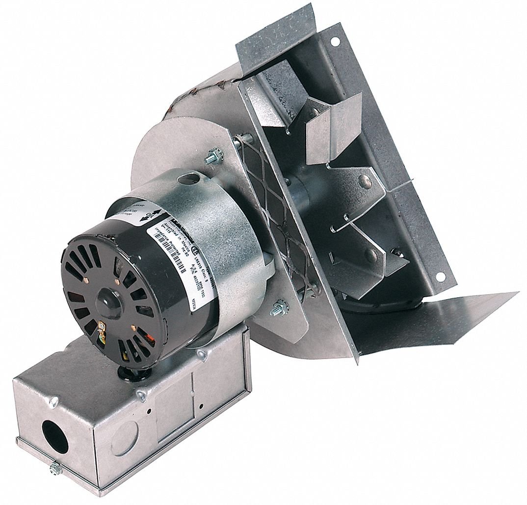 Field Controls DI-2 Draft Inducer for 5-8