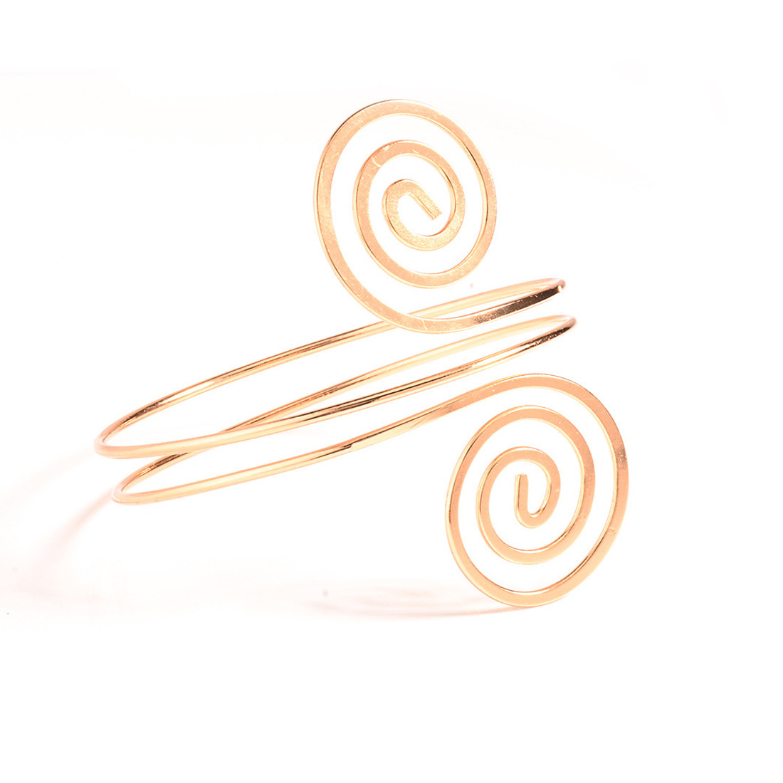 Elegant Arm Ring Jewelry - Stylish Bangle Bracelet for Women - Perfect for Parties, Weddings & Special Occasions