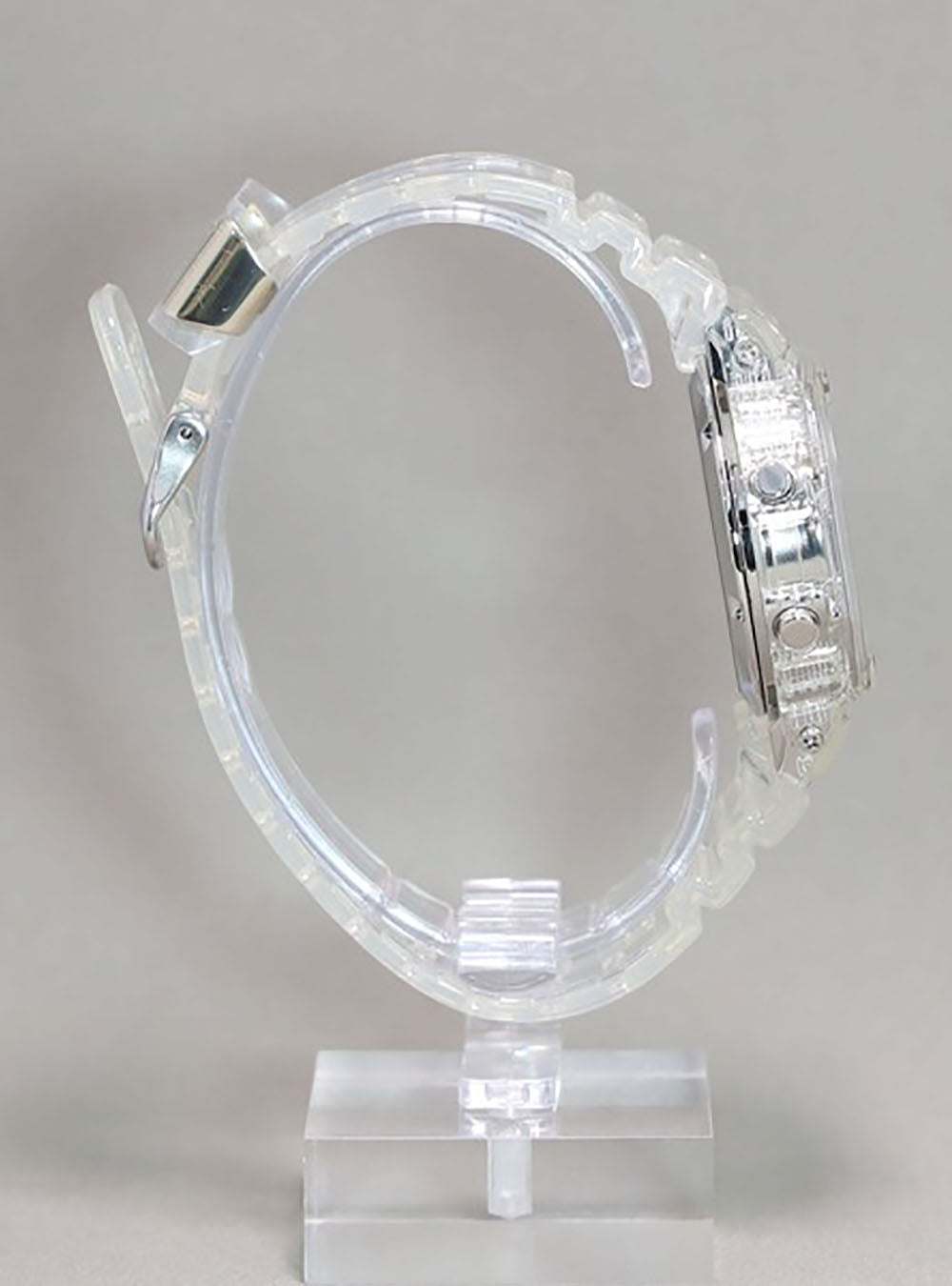 CASIO G-Shock DW-5040RX-7JR 40th Anniversary Clear Remix Limited Edition Watch - Made in Japan, JDM Exclusive - Perfect for Outdoor Sports, Collectors & Street Fashion