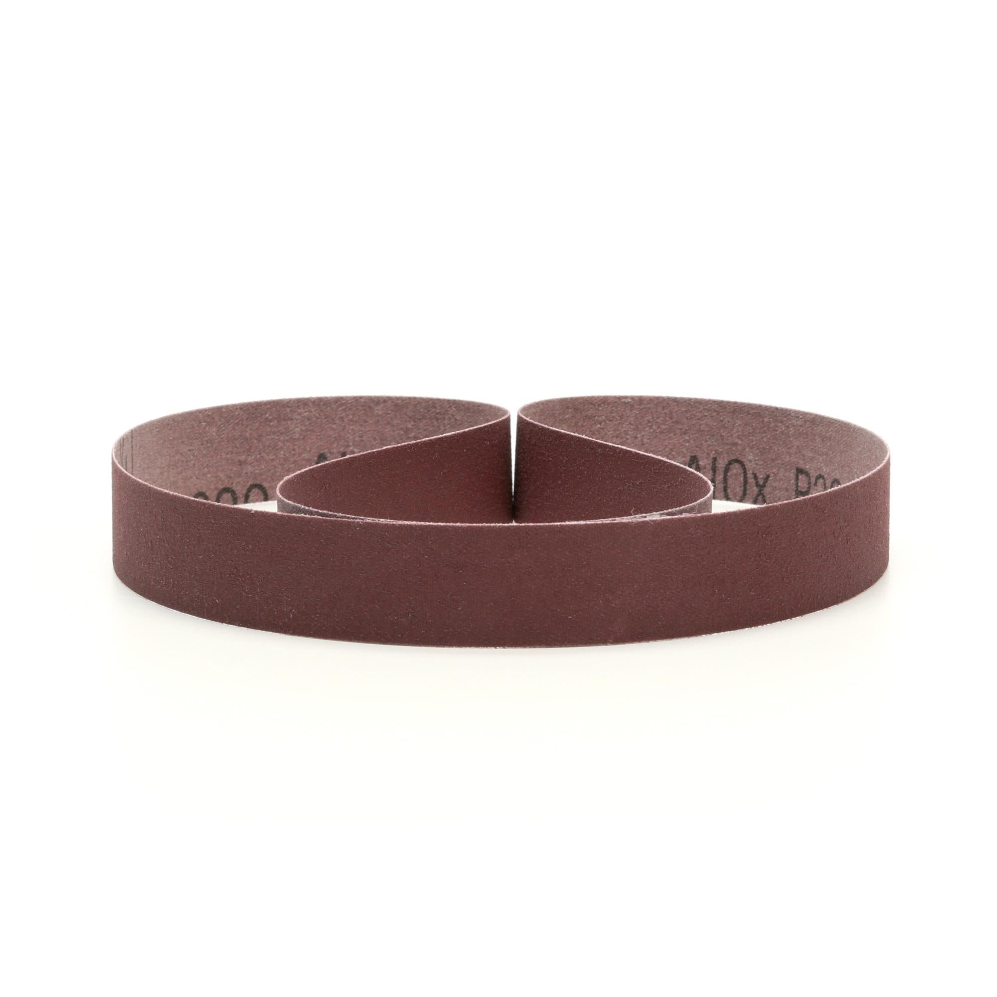 3M 341D Cloth Belt - P320 X Weight, 1