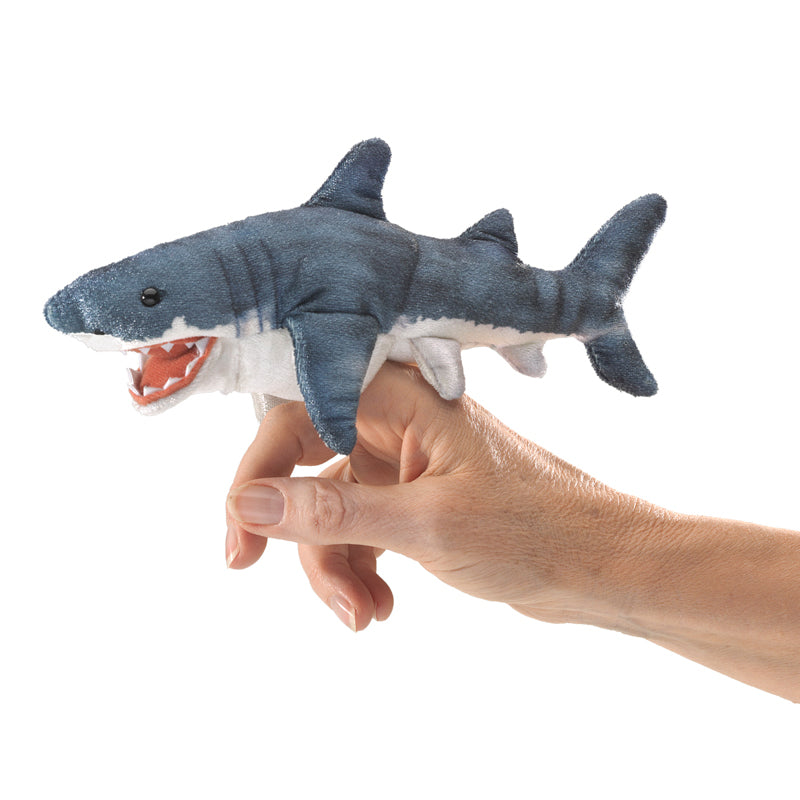 Folkmanis Finger Puppets - Hand Puppets for Kids, Storytelling & Educational Play - Perfect for Classroom, Home & Interactive Fun