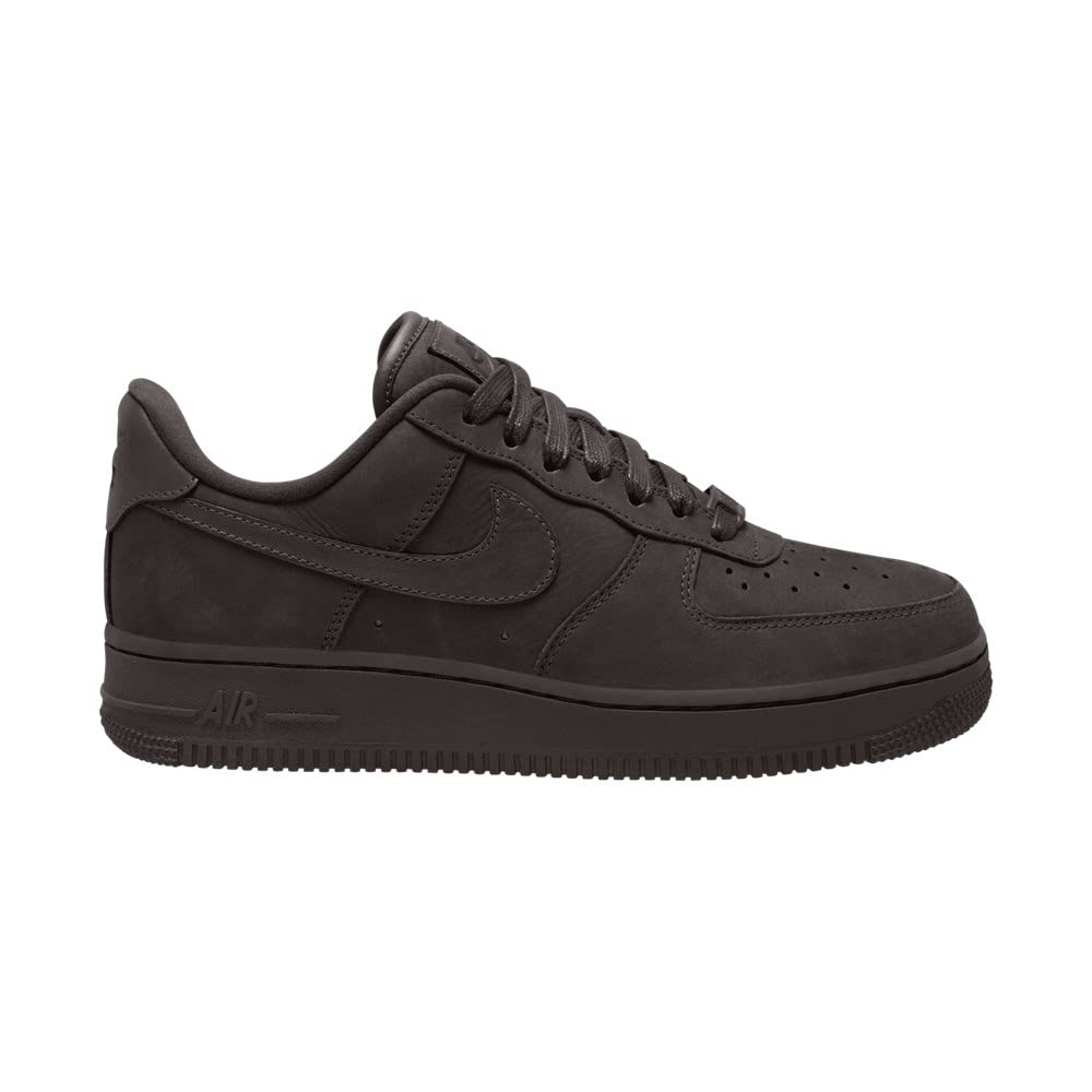 Nike Women's Air Force 1 Premium MF Sneakers - White Leather Low-Top Athletic Shoes for Running, Gym & Casual Wear