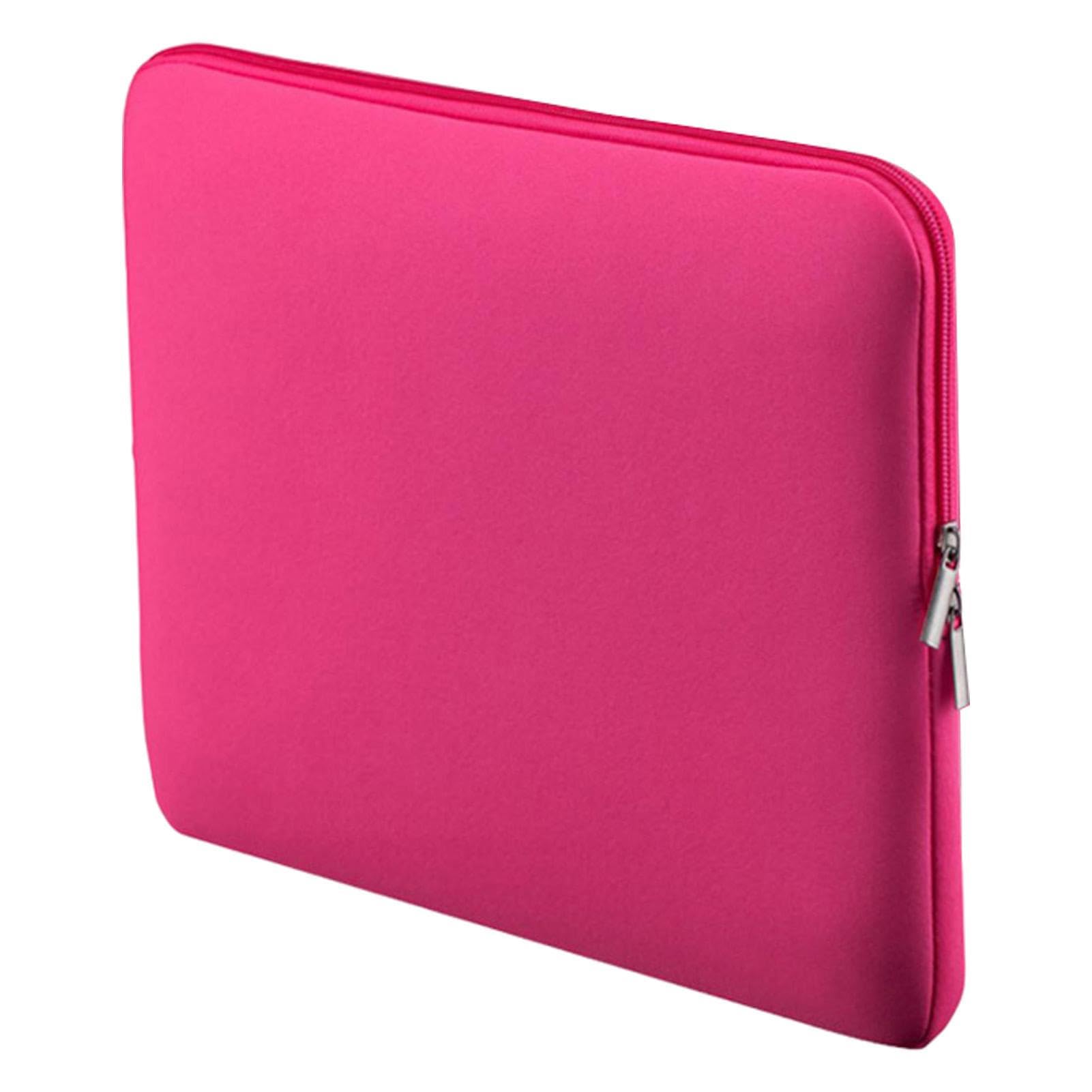 **WOBBLO 11-15 Inch Laptop Sleeve Case - Protective Padded Cover for MacBook, Notebook, Tablet - Lightweight & Water-Resistant Carrying Bag for Work, School, Travel**