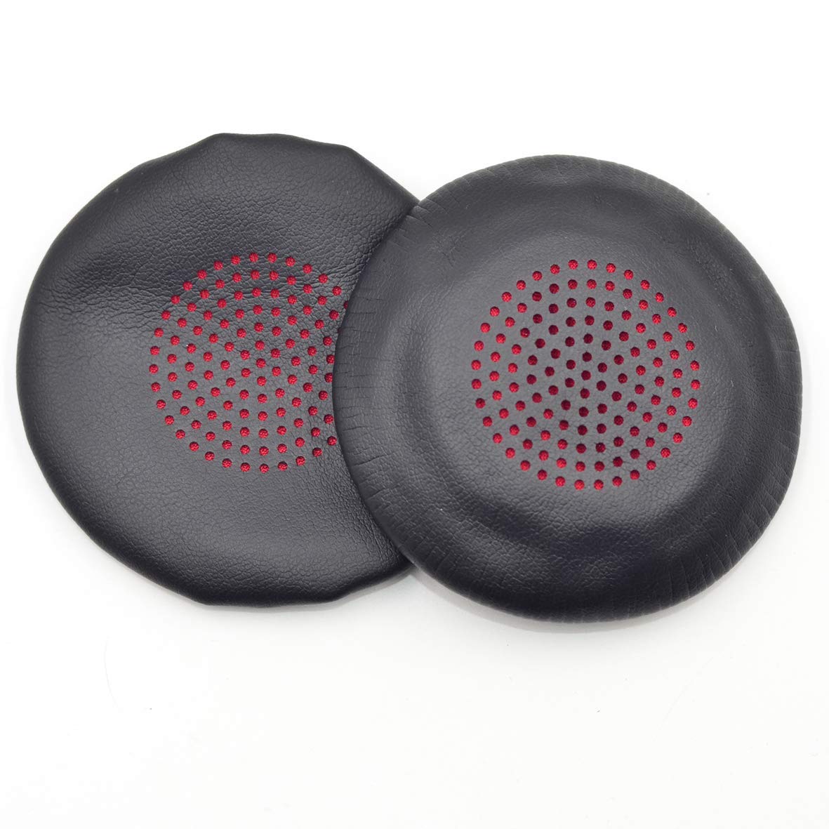 VEKEFF Replacement Ear Cushions Pads for Plantronics Voyager Focus UC B825 Headset - Soft Memory Foam Earpads, Noise Isolating Ear Covers for Office, Gaming & Call Center Use