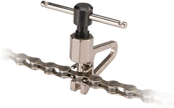 Park Tool CT 5 Compact Chain Tool - Professional Bike Chain Breaker & Rivet Tool for Road & Mountain Bikes - Perfect for Cycling Repairs & Maintenance at Home or On the Go