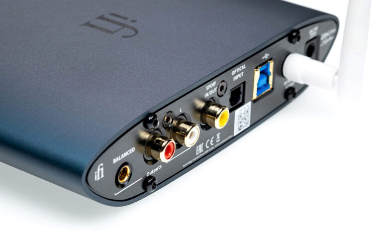 iFi Zen One Signature DAC - High Resolution USB Audio Converter for Home & Studio - Perfect for Audiophiles, Music Production & Hi-Fi Systems
