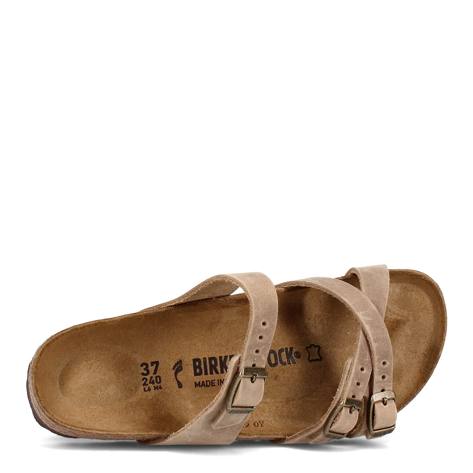 Birkenstock Men's Kyoto Comfort Sandals - Lightweight & Supportive Footbed for Walking, Travel & Casual Wear