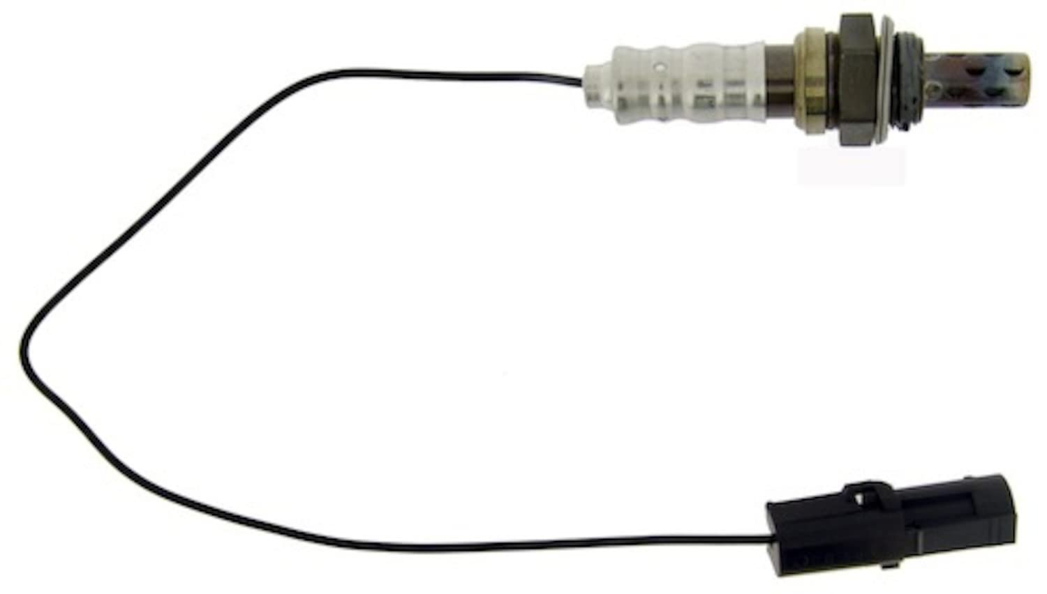 NTK 21002 Oxygen Sensor - High Performance O2 Sensor for Cars, Trucks & SUVs - Direct Fit Replacement - Improves Fuel Efficiency & Emissions - Perfect for Daily Commuting & Long Road Trips