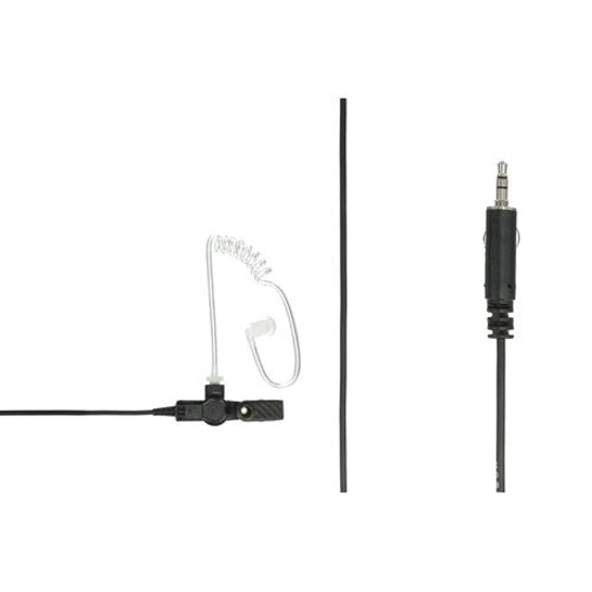 Motorola RLN5313 Single Wire Earpiece - Secure & Comfortable Bluetooth Headset for Business Professionals - Perfect for Call Centers, Driving, and Office Use