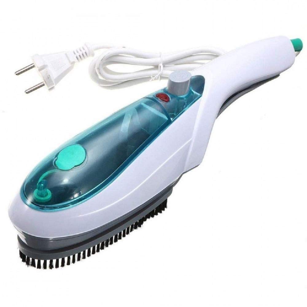 IVAR Portable Travel Steamer & Iron - Compact Garment Wrinkle Remover for Clothes, Suits, Dresses | Perfect for Business Trips, Vacations & Home Use