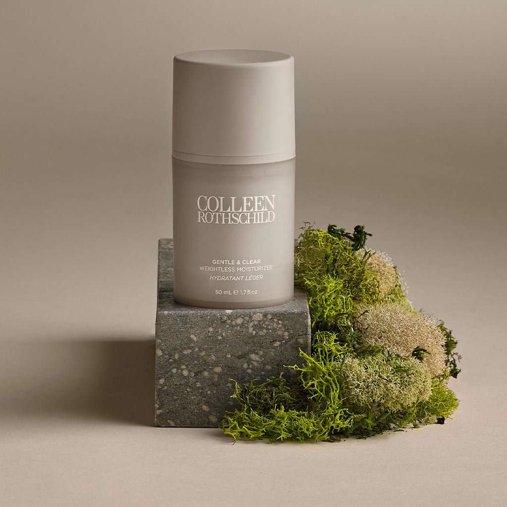 Lightweight Hydrating Moisturizer for Face - Oil-Free Daily Moisturizing Cream for Dry & Sensitive Skin | Perfect for Day & Night Use