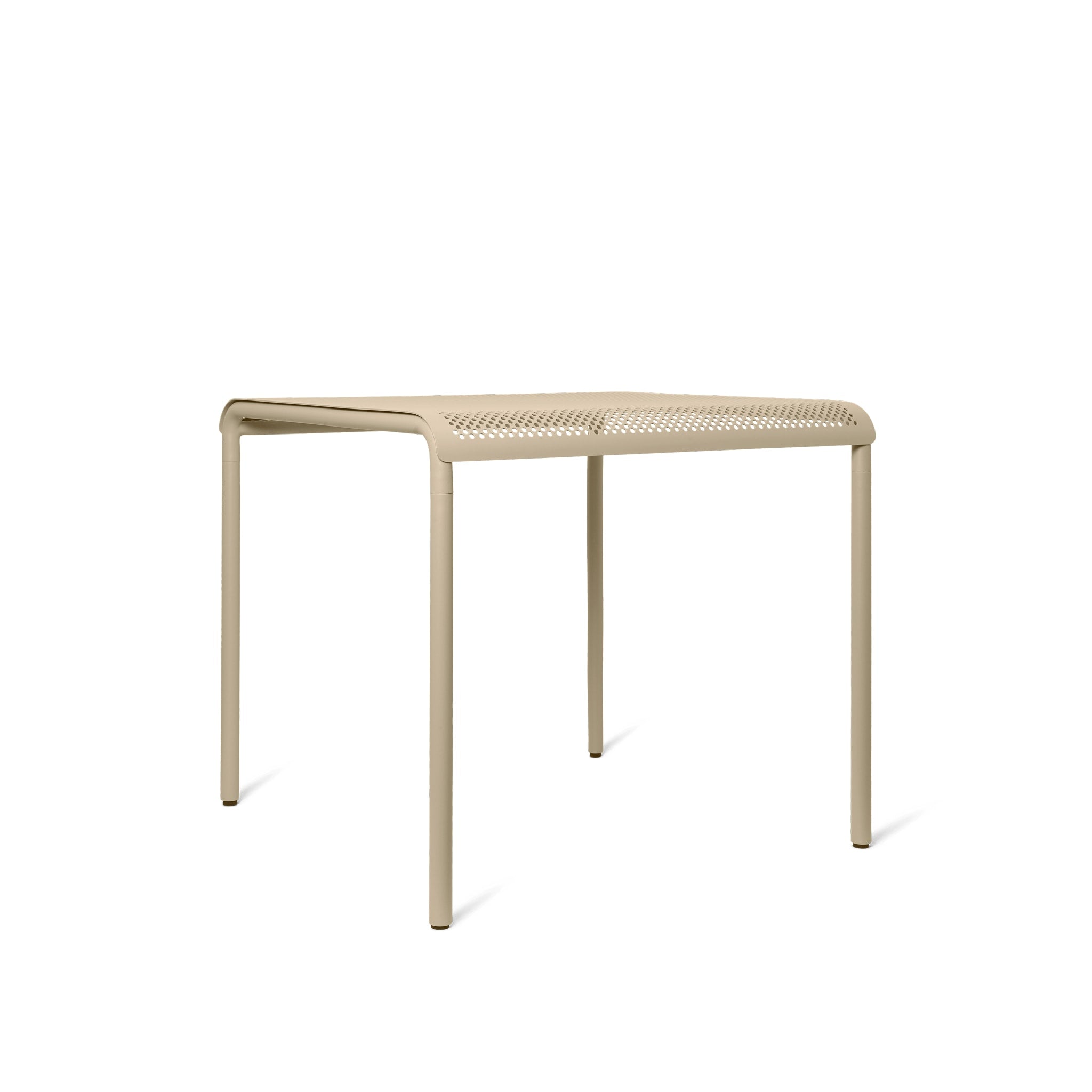 FERM LIVING Dapple Dining Table - 31.5x31.5 Inch Round Modern Scandinavian Design for Small Spaces | Perfect for Apartments, Breakfast Nooks & Cozy Dining Areas