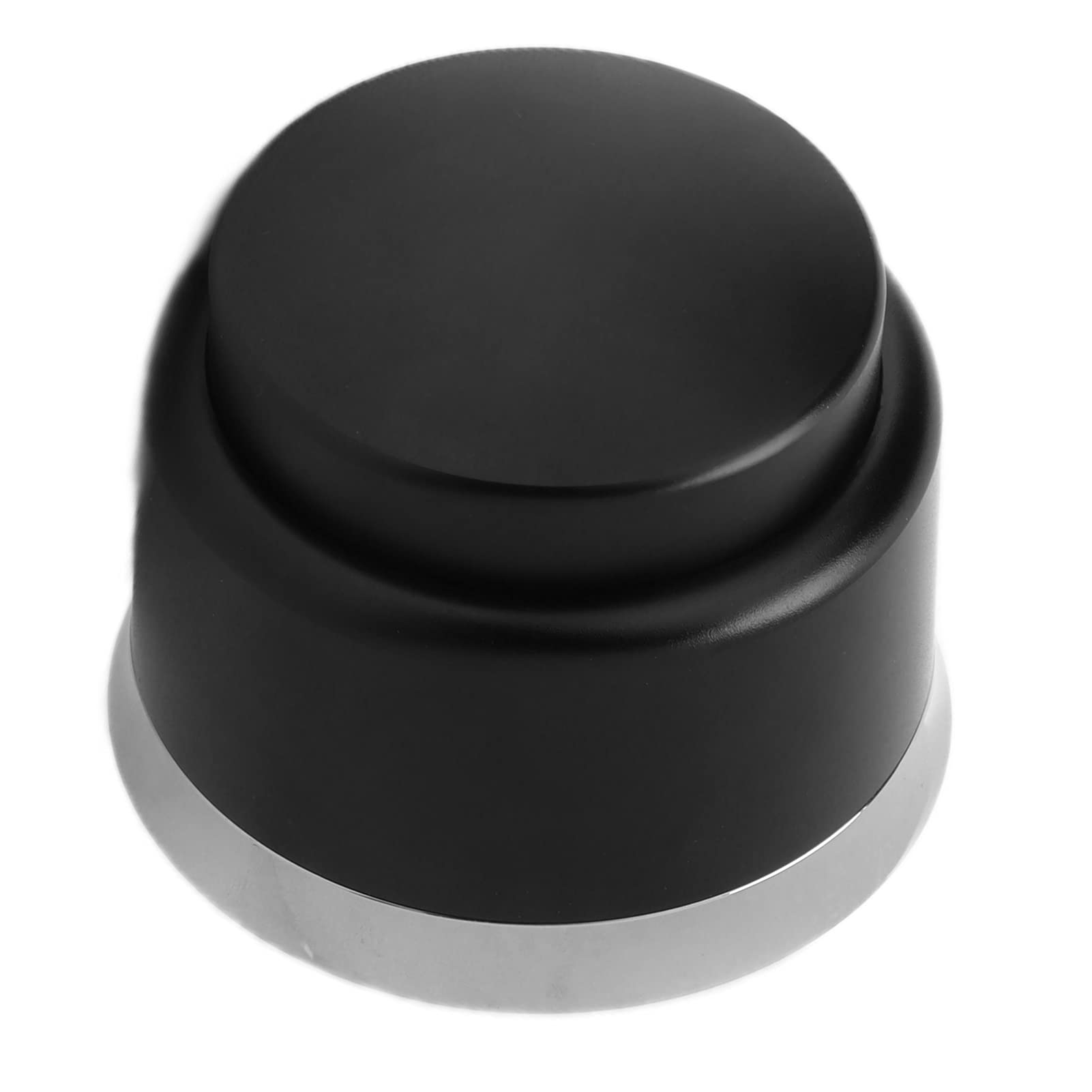 53mm Coffee Tamper & Distributor Tool - Professional Espresso Powder Press with Flat Base for Perfect Coffee Grounds | Ideal for Home Baristas & Coffee Shops