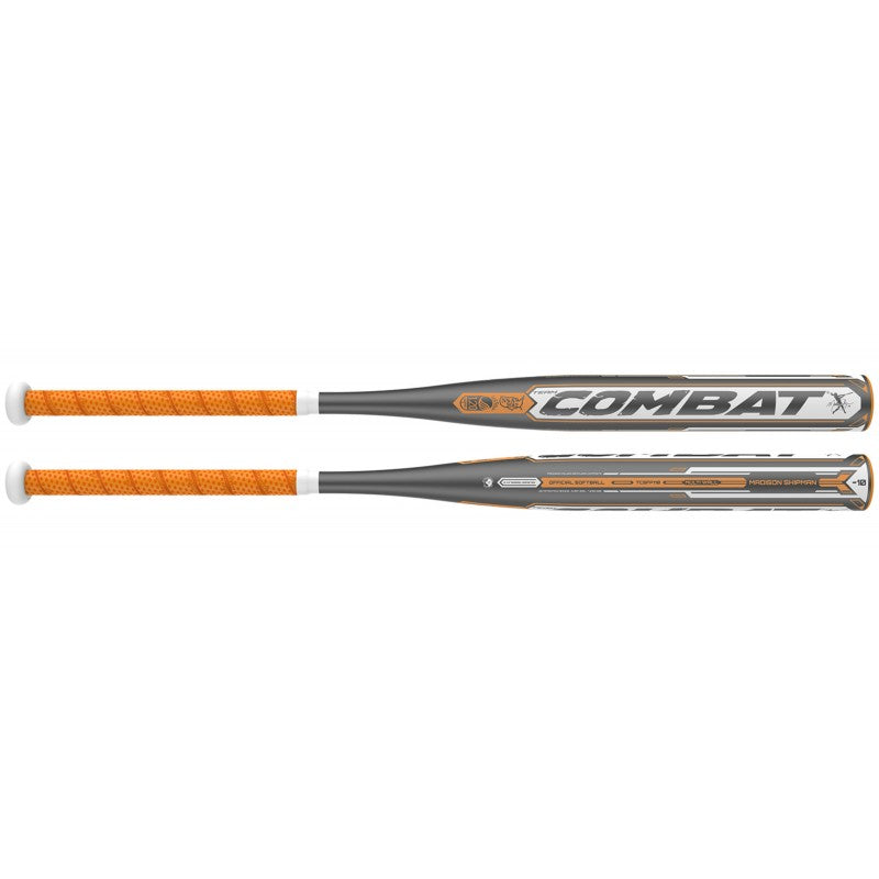New Combat TCSFP110 Team Madison Shipman Fastpitch Softball Bat - USSSA Certified 10