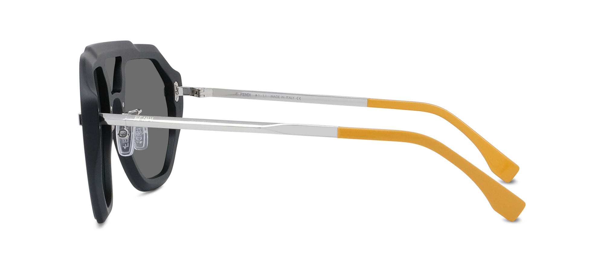 Fendi Evolution FE40006U Sunglasses - Luxury Designer Shades for Women & Men - UV Protection & Polarized Lenses - Perfect for Driving, Beach & Outdoor Fashion