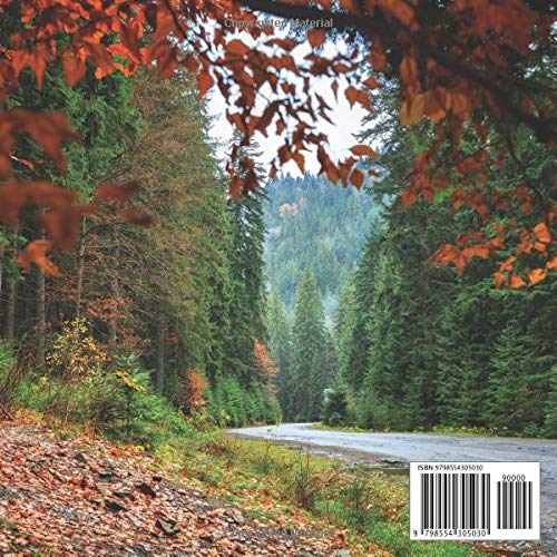 Ukraine Picture Book: 50 Stunning Landscapes & Cities - Perfect Gift for Travel Lovers