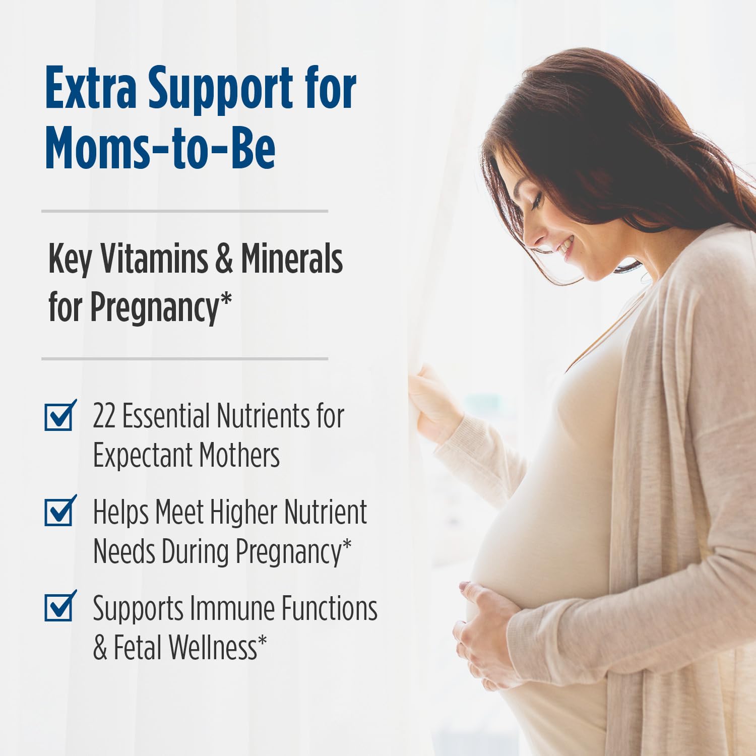 Nordic Naturals Prenatal DHA Multivitamin - 60 Softgels for Pregnant Women | Supports Baby Brain & Eye Development | Expiration 01/2025 | Perfect for Morning Routine & Pregnancy Wellness