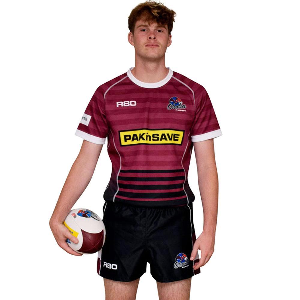 Men's Rugby & League Full Playing Strips - High-Quality Rugby Uniforms for Competitive Matches & Training - Perfect for Rugby Clubs, Teams, and Sports Enthusiasts