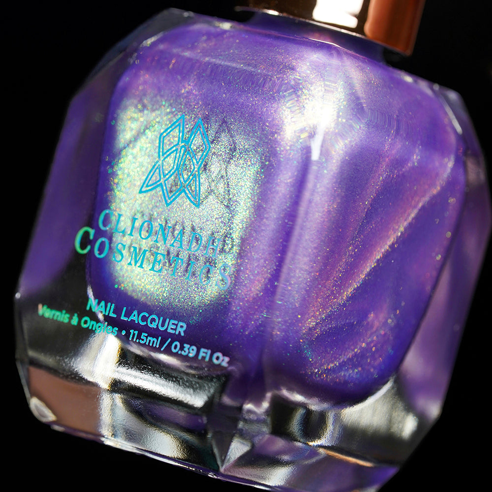 Premium Royalty Nail Lacquer - Long Lasting Nail Polish Set with High Gloss Finish - Perfect for Salon, Home Manicures & Special Occasions
