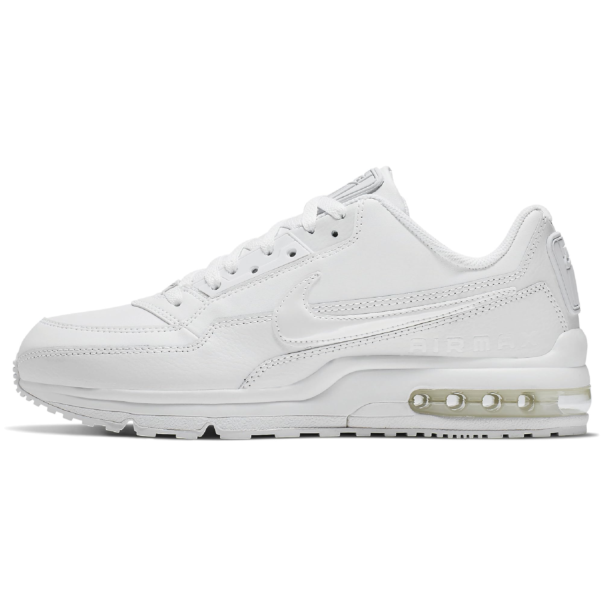 Nike Air Max Ltd 3 Running Shoes for Men - Lightweight Cushioned Athletic Sneakers for Gym, Jogging & Daily Wear