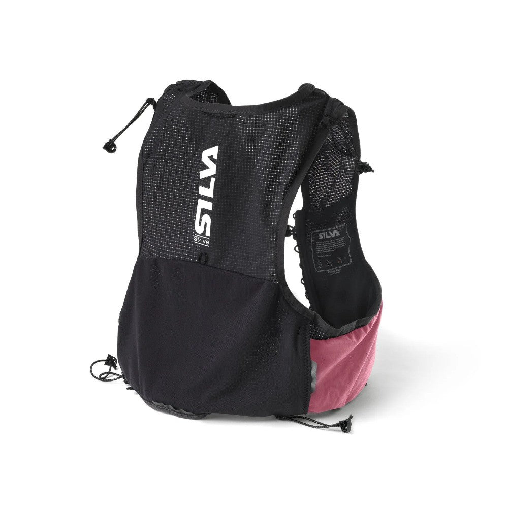 Silva Strive Fly Vest - Premium Fishing Vest for Men & Women - Lightweight & Durable for Fly Fishing, Hiking & Outdoor Adventures