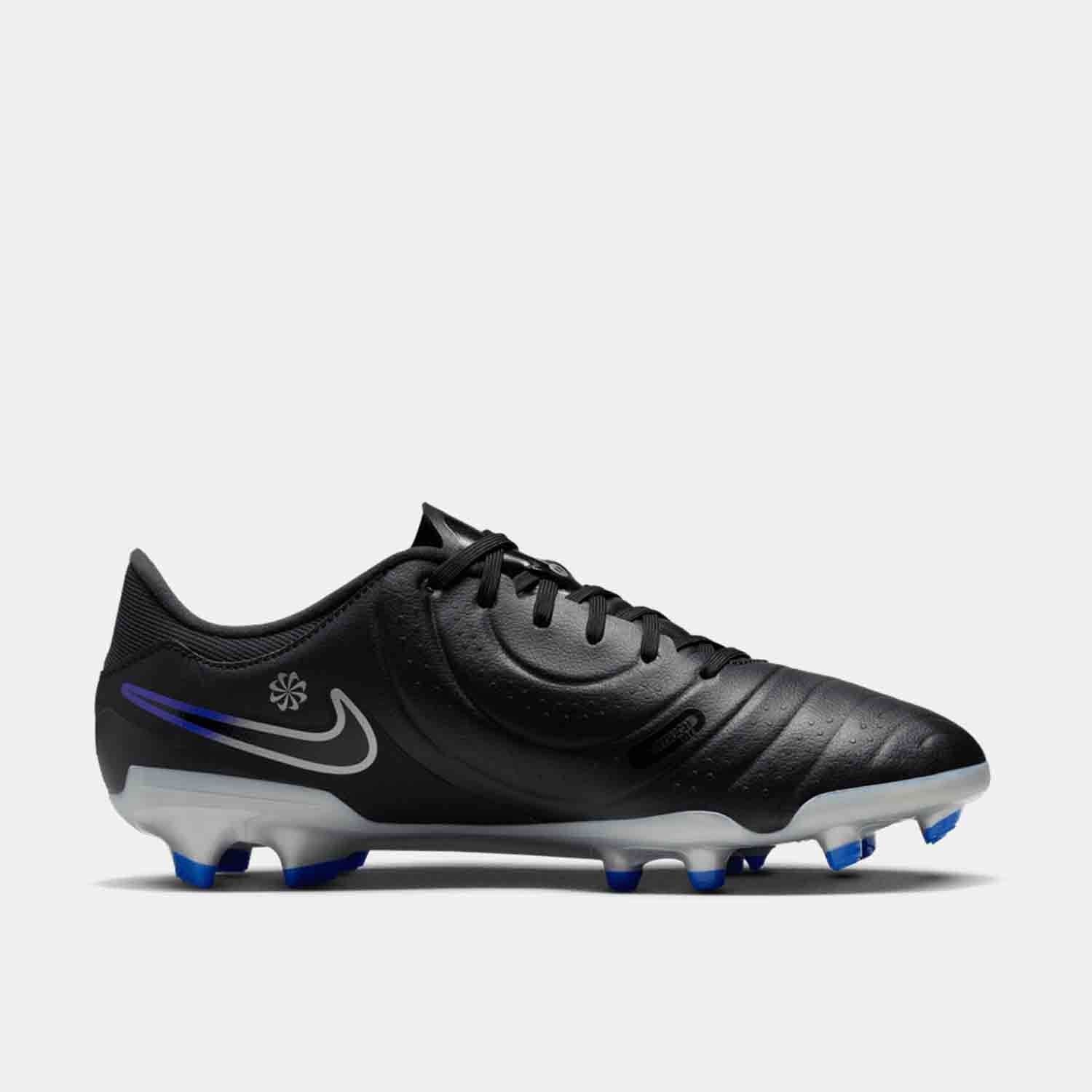 Nike Tiempo Legend 10 Academy FG/MG Soccer Cleats - Lightweight Football Shoes for Men & Women - Perfect for Turf & Firm Ground Matches, Training, and Casual Play