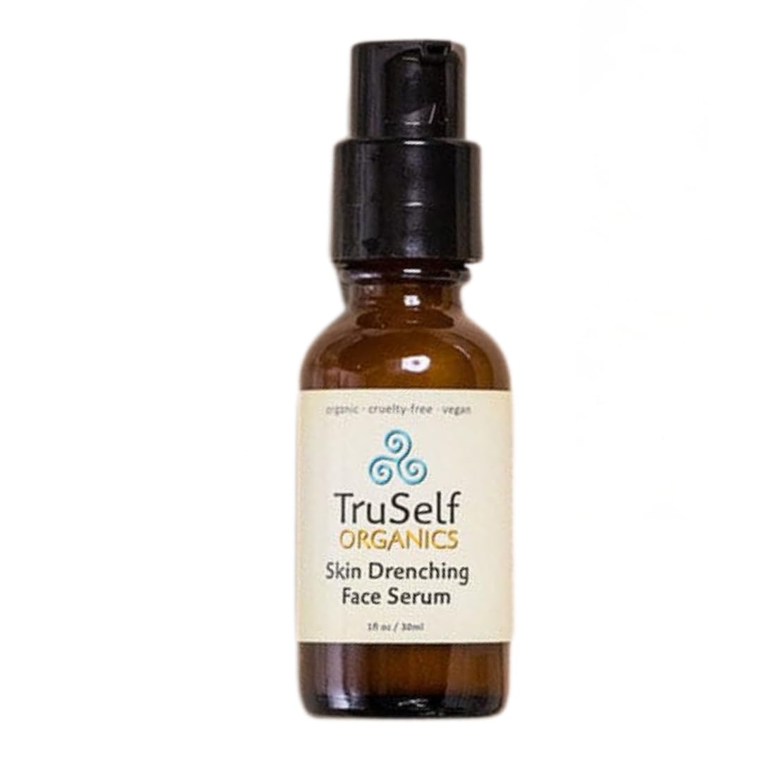 Hydrating Face Serum for Glowing Skin - Anti-Aging & Moisturizing Treatment for Dry Skin - Day & Night Use for Radiant Complexion