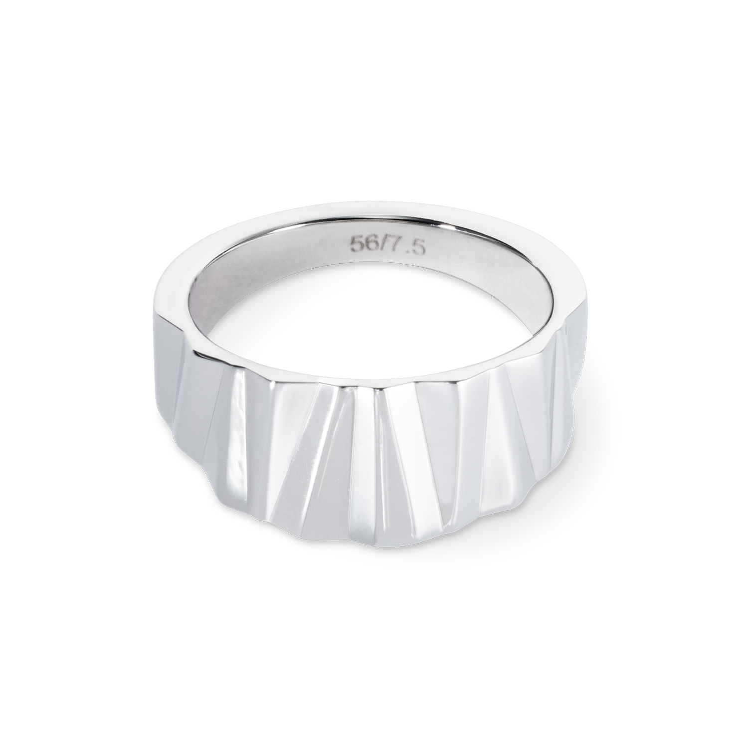 Classic Wave Silver Ring for Women - Elegant & Timeless Jewelry for Everyday Wear, Parties & Special Occasions
