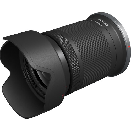 Canon RF-S 18-150mm f/3.5-6.3 IS STM Lens for EOS R Cameras - Perfect for Travel, Wildlife & Portrait Photography