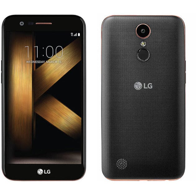 LG K20 V 16GB Verizon Unlocked Smartphone - CDMA/GSM Compatible 4G LTE Mobile Phone with Long Battery Life | Perfect for Business, Travel & Everyday Use